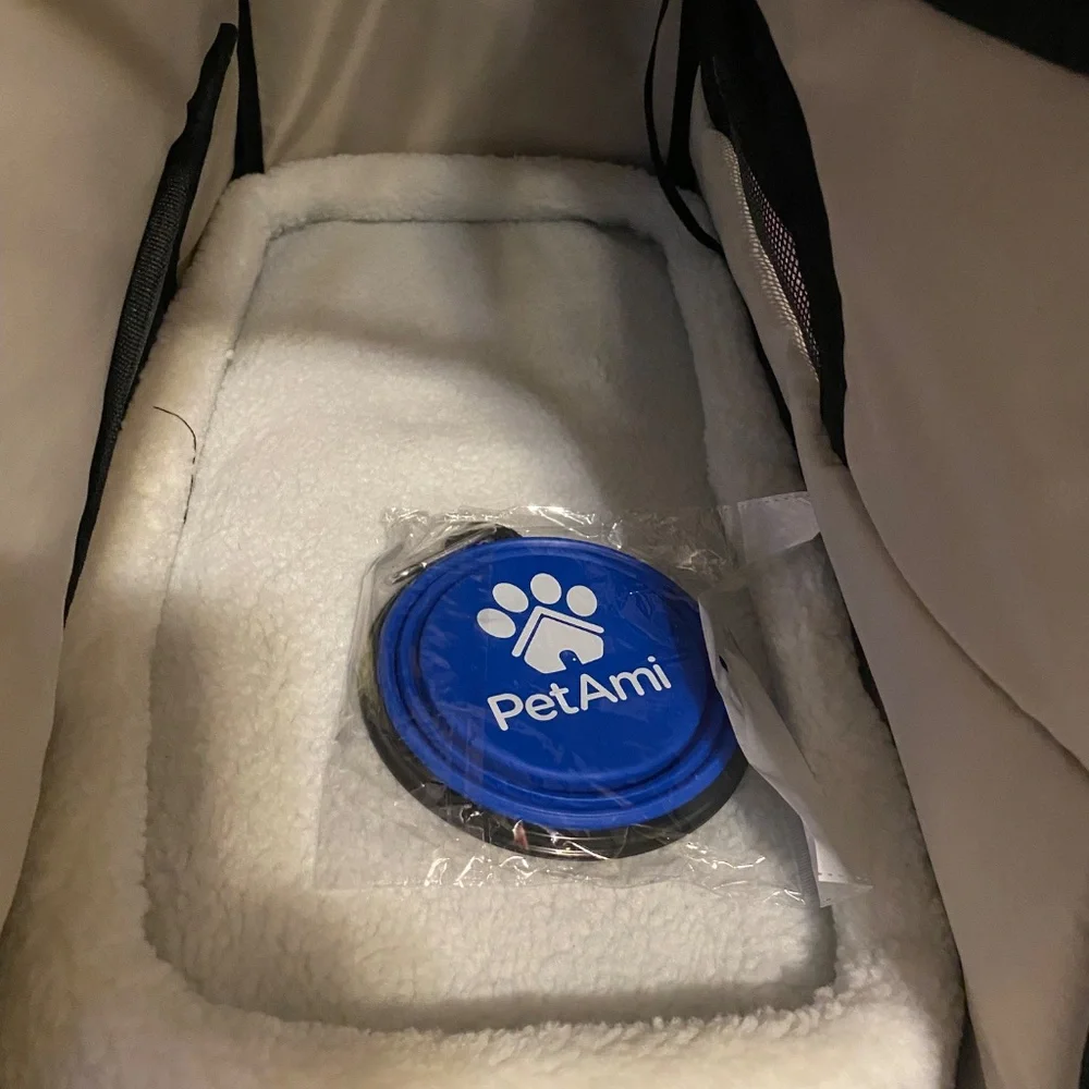 PetsAmo Airline Pet Carrier